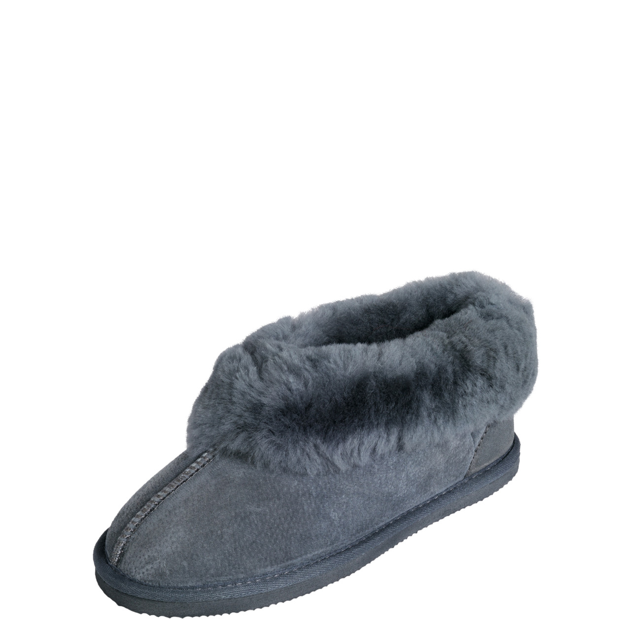 Clarks sheepskin store slippers