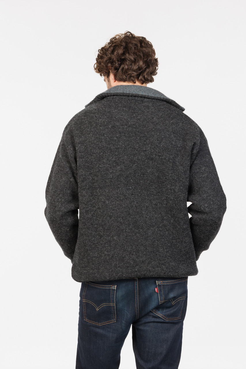 Possum Merino Clothing - MKM Originals Tasman Jumper MS1645