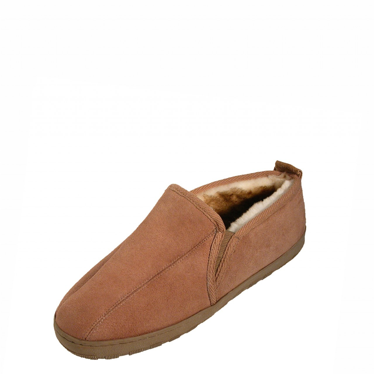 Mi Woollies Charles Sheepskin Slipper 