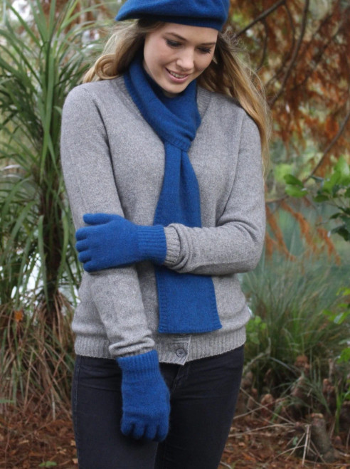 Possum Merino Clothing - Women's Trilogy TR1014 Zip Vest