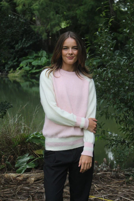 Blush / Natural