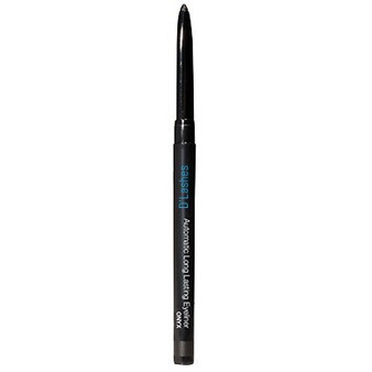 Black Eyeliner has always been a must have. This new D'smooth eyeliner, is easy for lining. Color-dense automatic liner fortified with soothing Aloe Vera and Chamomile and No sharpening required. 