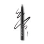 Modern liquid liner draws a high-pigment, flawless line. Features a super-fine felt tip for precise application.
Dermatologically approved, opthalmologically approved.
How To Use
Draw liner across upper and lower lash lines, starting from the outer corner of eye. For high impact, apply slightly heavier at the outer corners. Hold eyeliner horizontally for even and precise application.