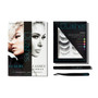 Celebrity Favorite 5 Pack Lash Kit!

Every Lash look you'll ever want is here in this Celebrity Favorite 5 Pack Lash kit. 
Go sultry with the D'Sexy, Be bold with the D'Luscious, Maybe a little demure with the D'Delicate or choose the D'Wispy lashes  for a sun kissed fresh face look.
This kit is also the first Lash kit to include a D'Bottom lash to Top off your look for a wider, open eye appearance.  

Each reusable pair of these 3D multi-layer lashes comes with a natural feel of the softest, realistic lashes that are easy to apply. 
Want the Precision to apply these beauties? Well, we added the instyle magazine favorite lash tool...The dual action D'Adhesive Felt tip Pen.
This Pen glides on leaving you to precisely add one of these strip lashes directly to your lash line with ease.  
and we didn't forget about your "Best Friend" …Lash Applicator. This Lash applicator will give you the leverage and precision without the fuss or mess. 
All together in this safe and easy to apply Lash kit to amplify and enhance your natural beauty. 