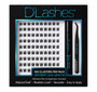 Introducing our latest addition to the D’Lashes family: the DIY Cluster Lashes Kit, designed for the ultimate lash experience in the comfort of your own home! With our kit, you’ll receive 100 cluster lashes in various sizes, ensuring a customizable fit for your unique eye shape and desired look.

But wait, there’s more! Each kit also includes our specially formulated seal and bond, ensuring that your lashes stay in place all day long. Plus, we’ve included our very own lash applicator for effortless application, making the process a breeze for everyone.

Whether you’re in between lash extension appointments or simply prefer the convenience of DIY lashes, our cluster lashes are perfect for you. Choose from a variety of styles to achieve your desired look, whether it’s natural and subtle or bold and glamorous.
