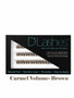 "Caramel Volume Brown" - Cluster Glueless Lashes

D’Lashes® Glueless Cluster Lashes:
The Future of Lash Application — No Glue.
No Guesswork. Just Press & Go.
Each cluster is designed with advanced
pre-bond technology that melts seamlessly
underneath your natural lashes for an
undetectable finish. No glue. No mess.
No waiting.
With three rows of perfectly curated lengths,
you can customize your lash map in seconds,
creating anything from your signature “No Lash
Look” to soft glam or full red carpet energy.
Lightweight. Flexible. Invisible.

