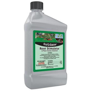 Fertilome Root Stimulator and Plant Starter Solution