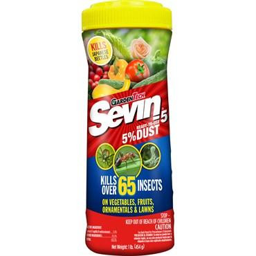 GARDENTECH SEVIN-5 READY TO USE 5% DUST 3 PACK - Thumbnail 2