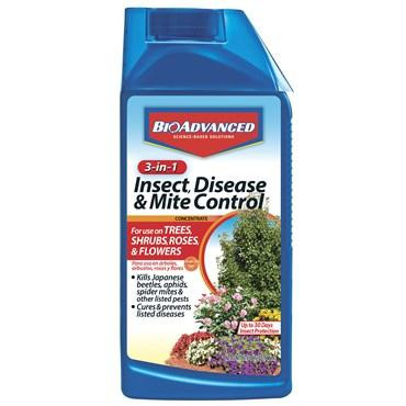 BioAdvanced Insect, Disease & Mite Control