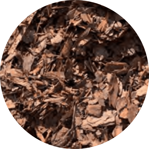 LARGE PINE NUGGETS MULCH (2 Cubic Foot)