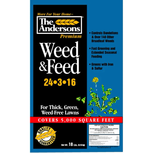 THE ANDERSONS STEP 2 WEED & FEED