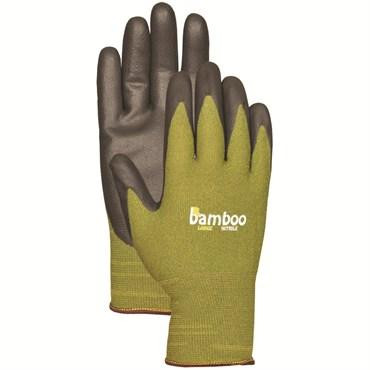 BELLINGHAM BAMBOO GARDENER WITH NITRILE PALM - SMALL - Oakland Nurseries