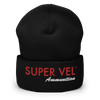 Super Vel Beanie