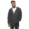 Nitro Power Fleece Lined Zip up Hoodie