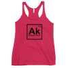 Women's AK Racerback Tank
