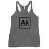 Women's AK Racerback Tank