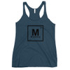 Women's Browning Racerback Tank