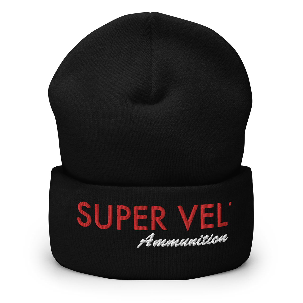 Super Vel Beanie