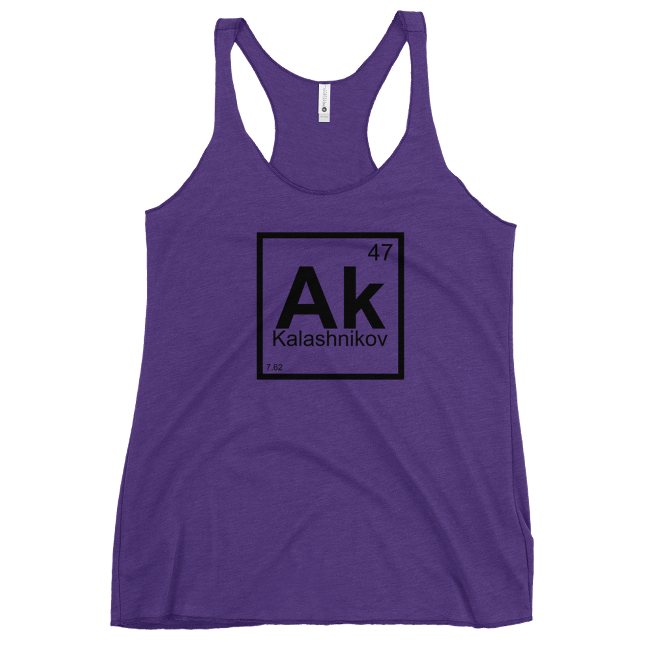 Women's AK Racerback Tank