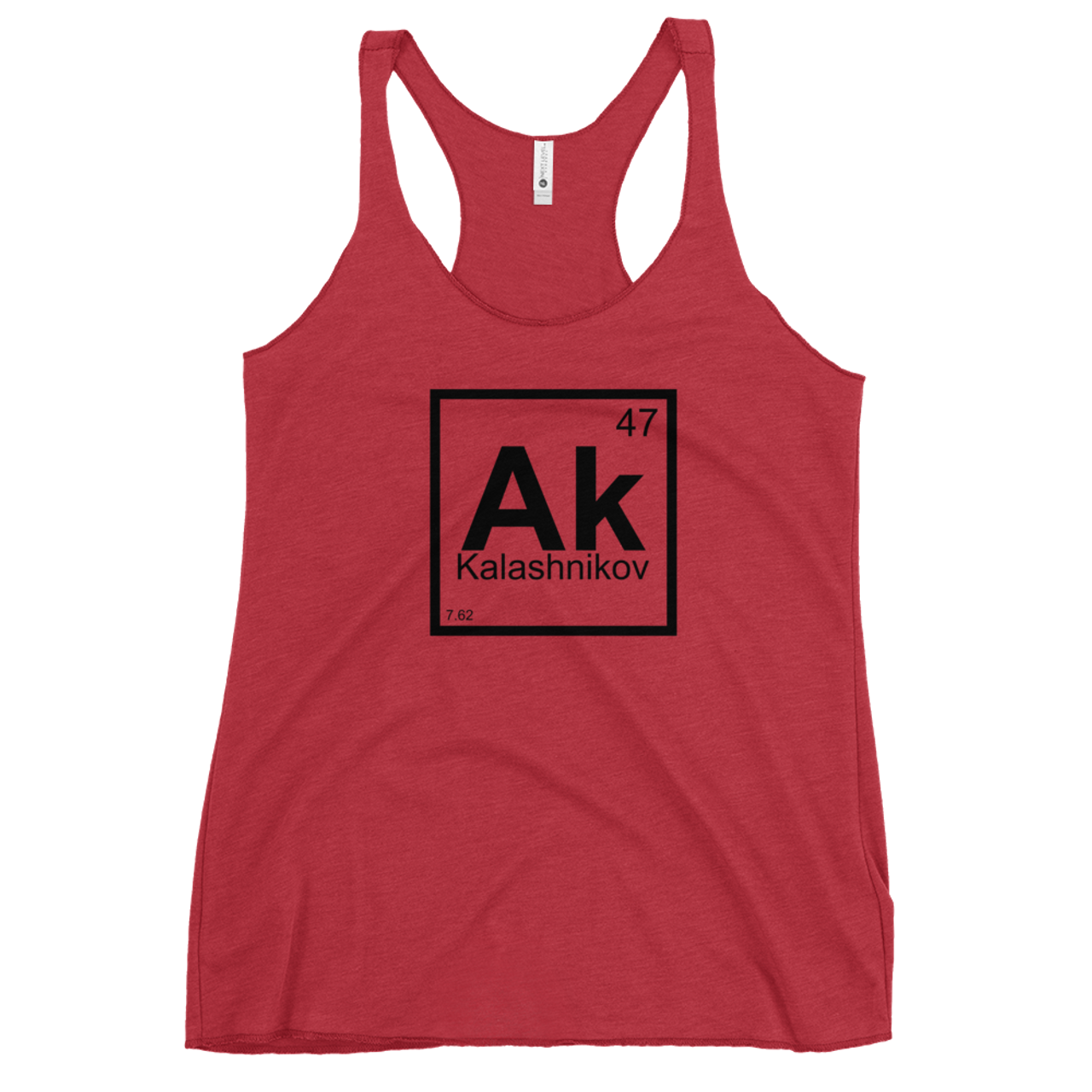 Women's AK Racerback Tank