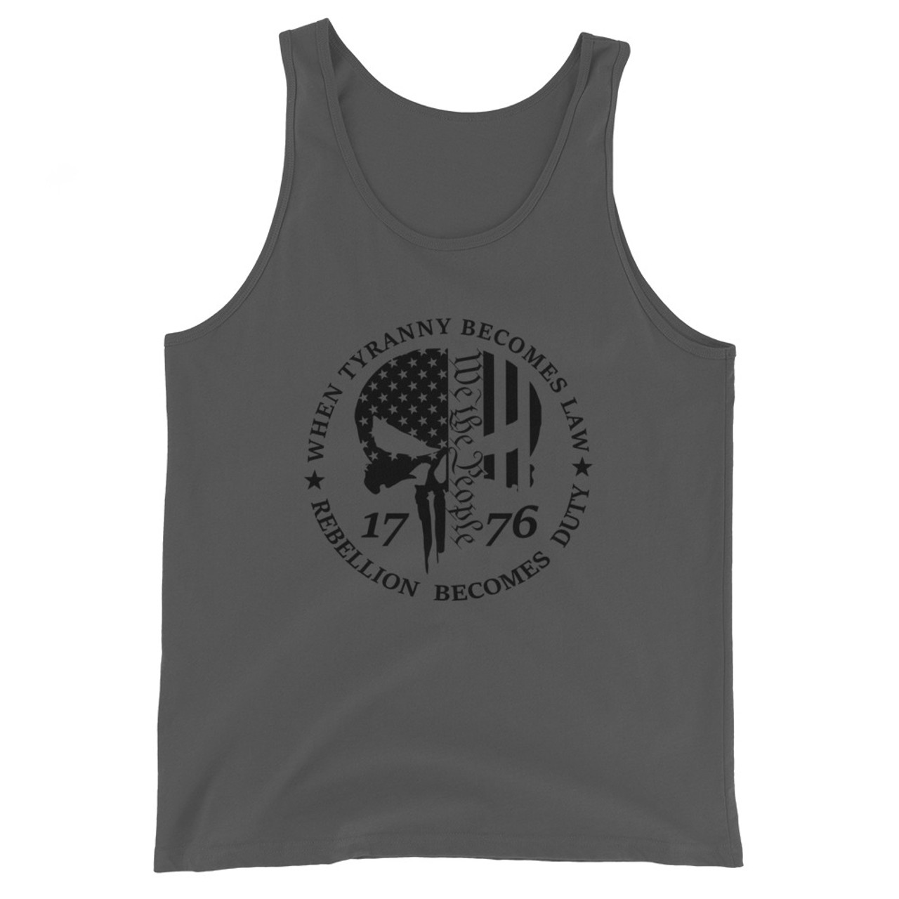 Tyranny Tank Top