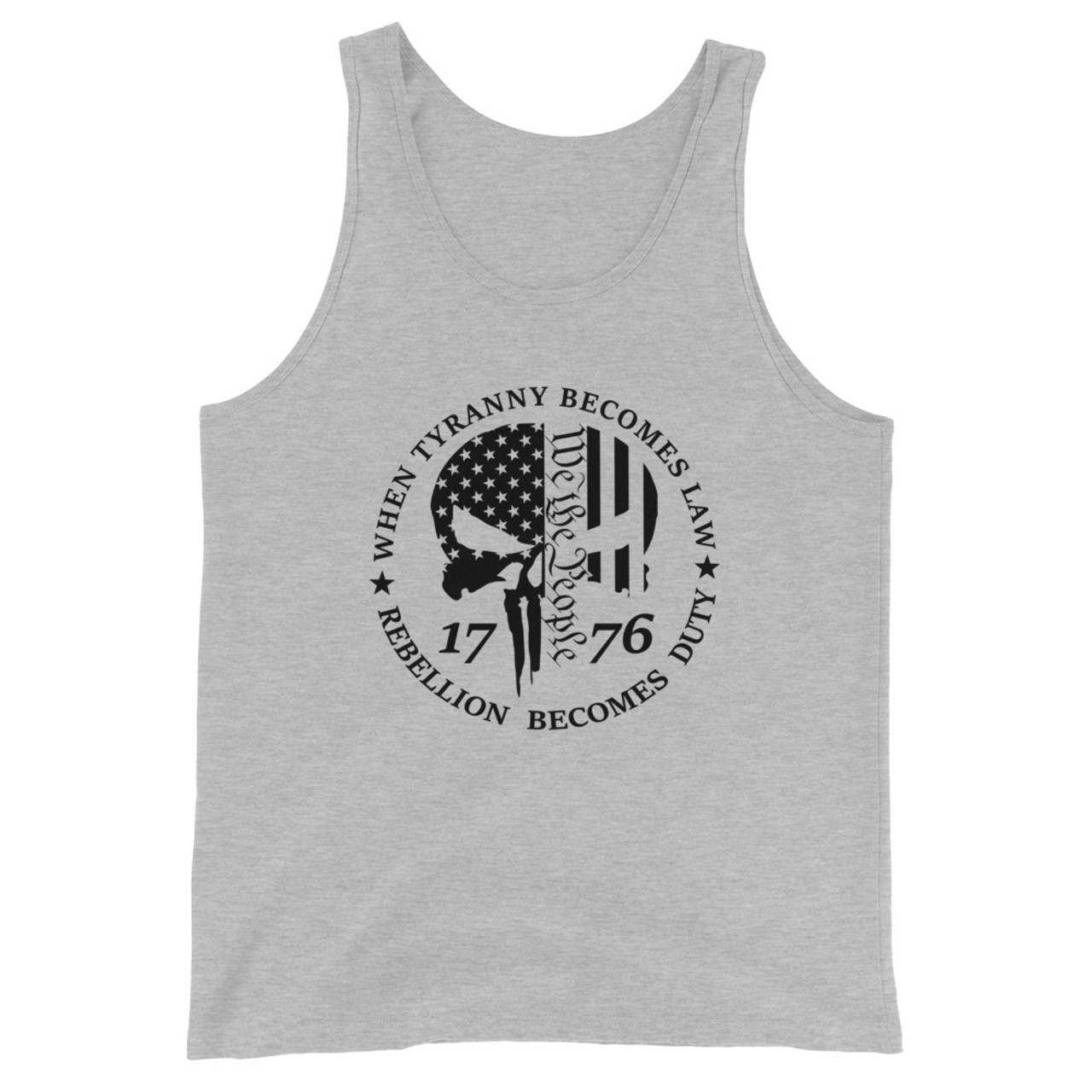 Tyranny Tank Top