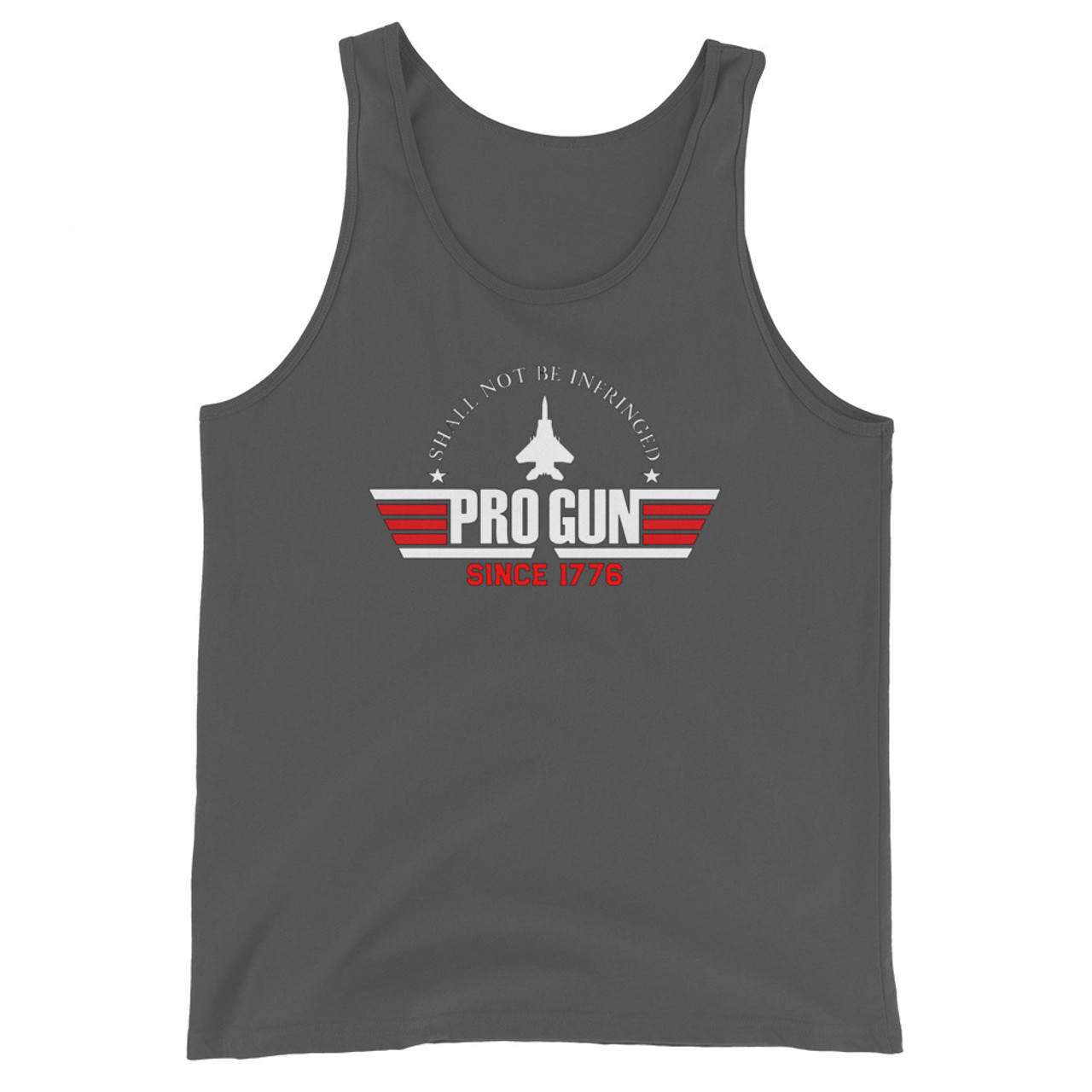 Pro Gun Tank Top