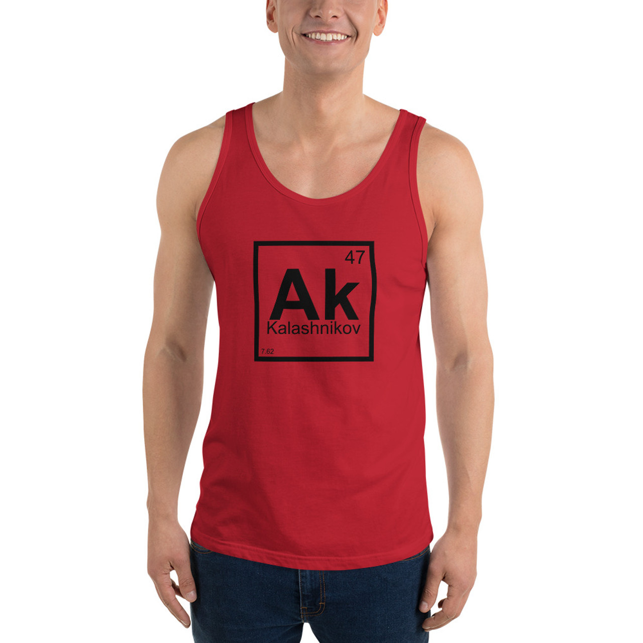 AK Tank Top