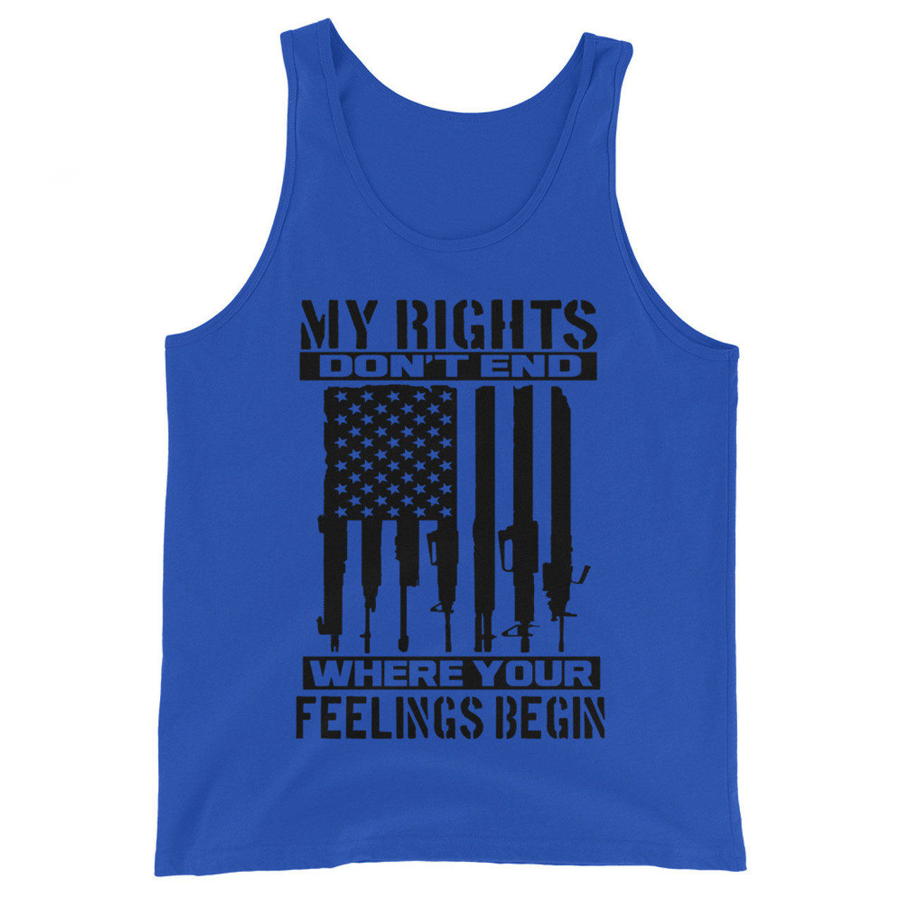 My Rights Tank Top