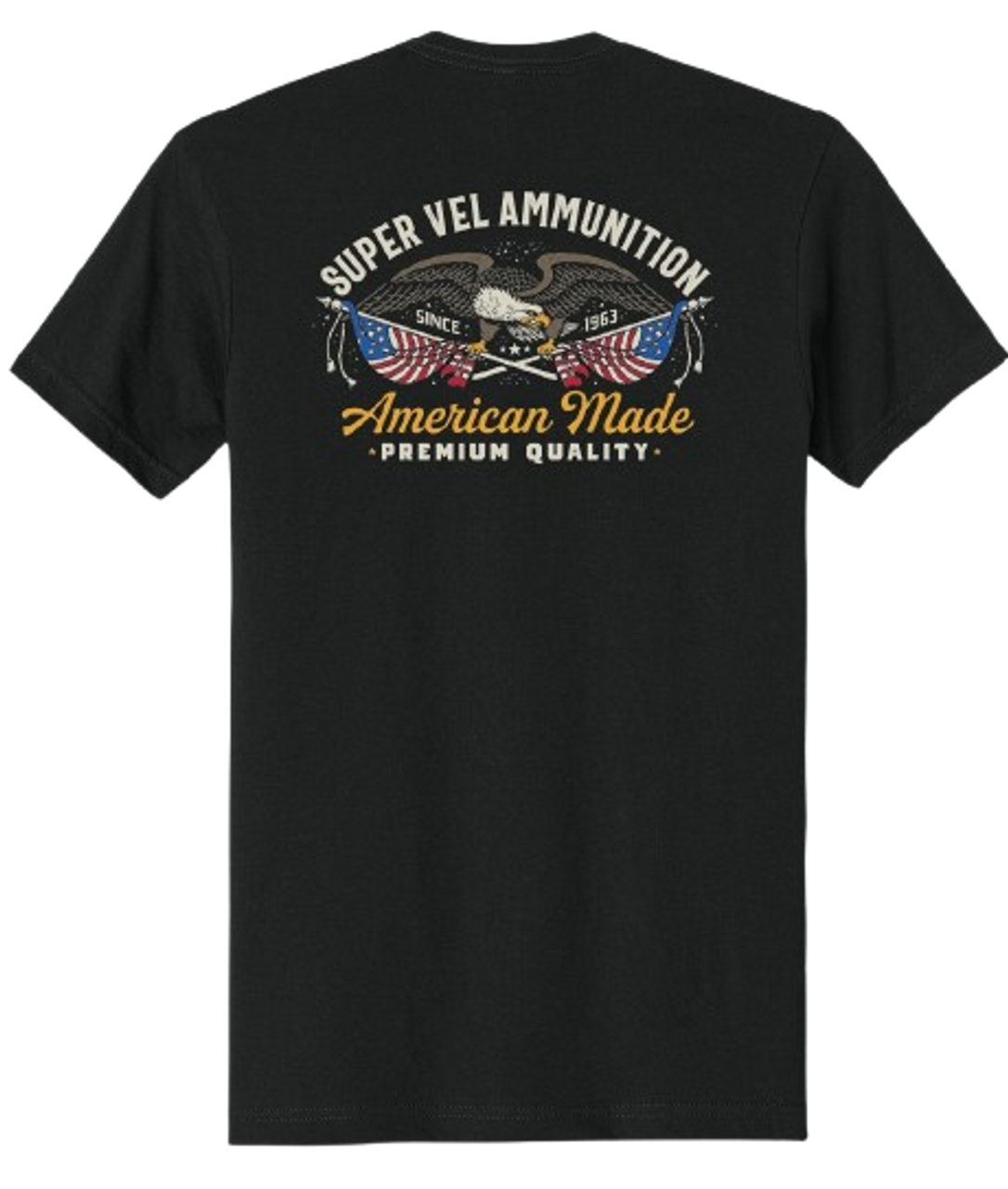 "American Made Eagle"