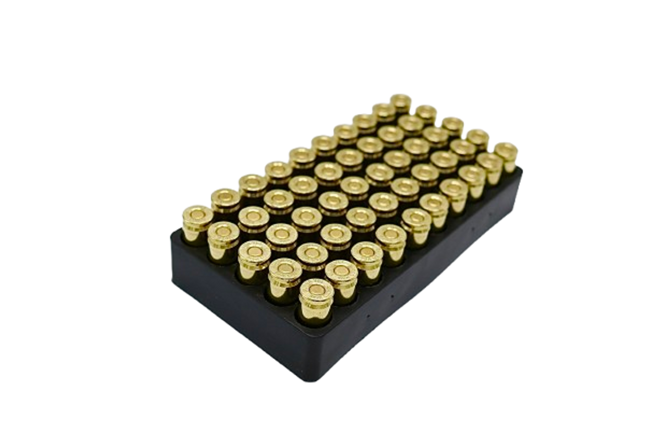 9mm 124gr. JHP Ultra Match™