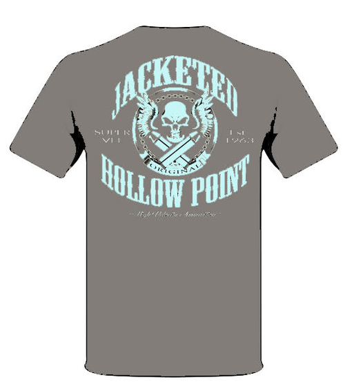 "Jacketed Hollow Point"