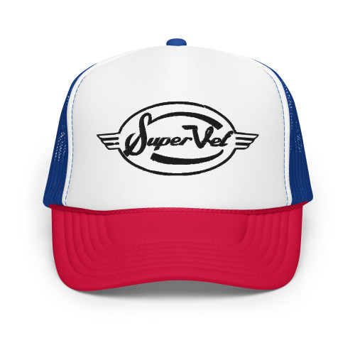 Original Logo Foam trucker hat