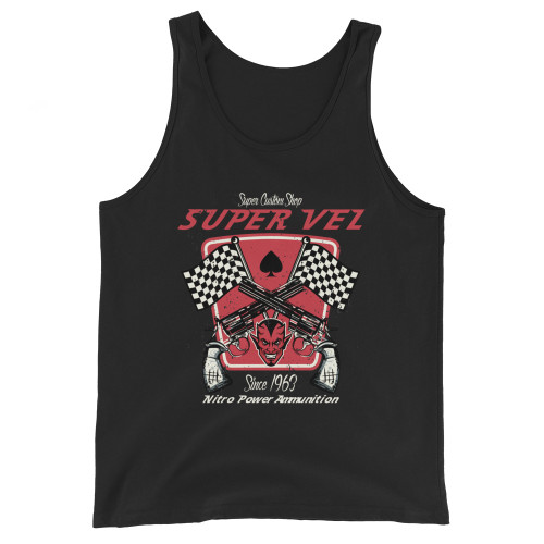 Nitro Power Ammunition Tank Top