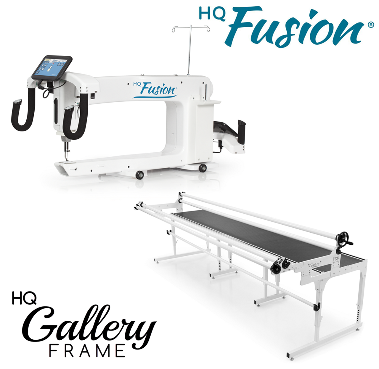 Long Arm Quilting Machine Comparison Chart