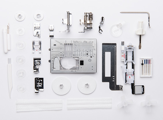 Janome Memory Craft 6650 Computerized Sewing + Quilting Machine