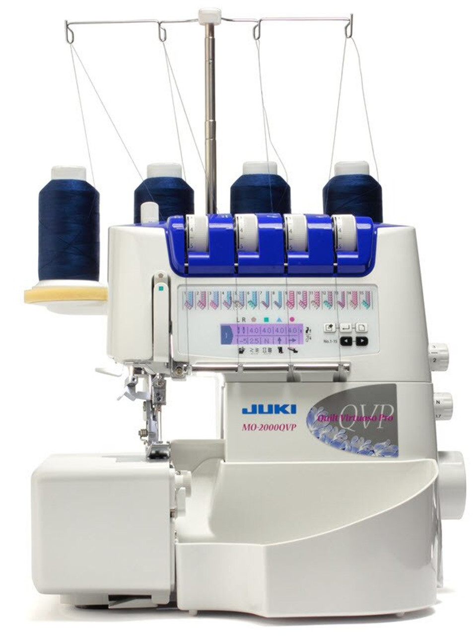 Juki MO-2000QVP Air Thread Serger 