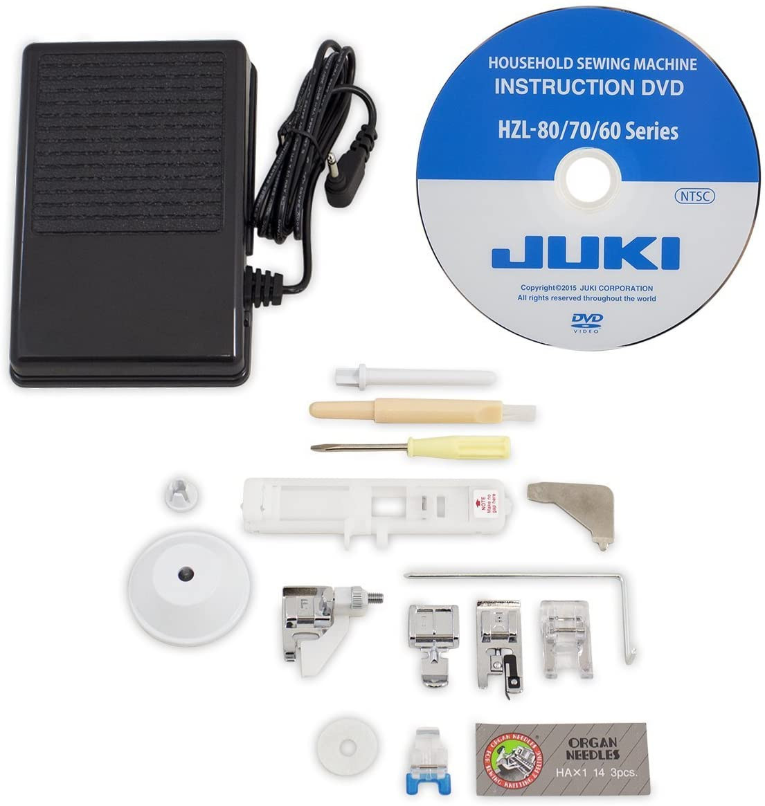 Juki HZL-80HP-A Computerized Sewing Machine - iShopTops.com