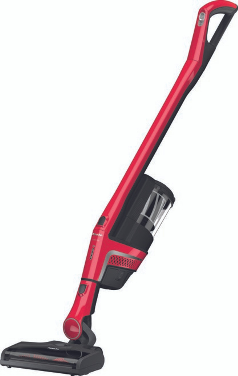 Miele Triflex SMUL0 Red Vacuum Cordless | HX1 Ruby Cleaner HomeCare