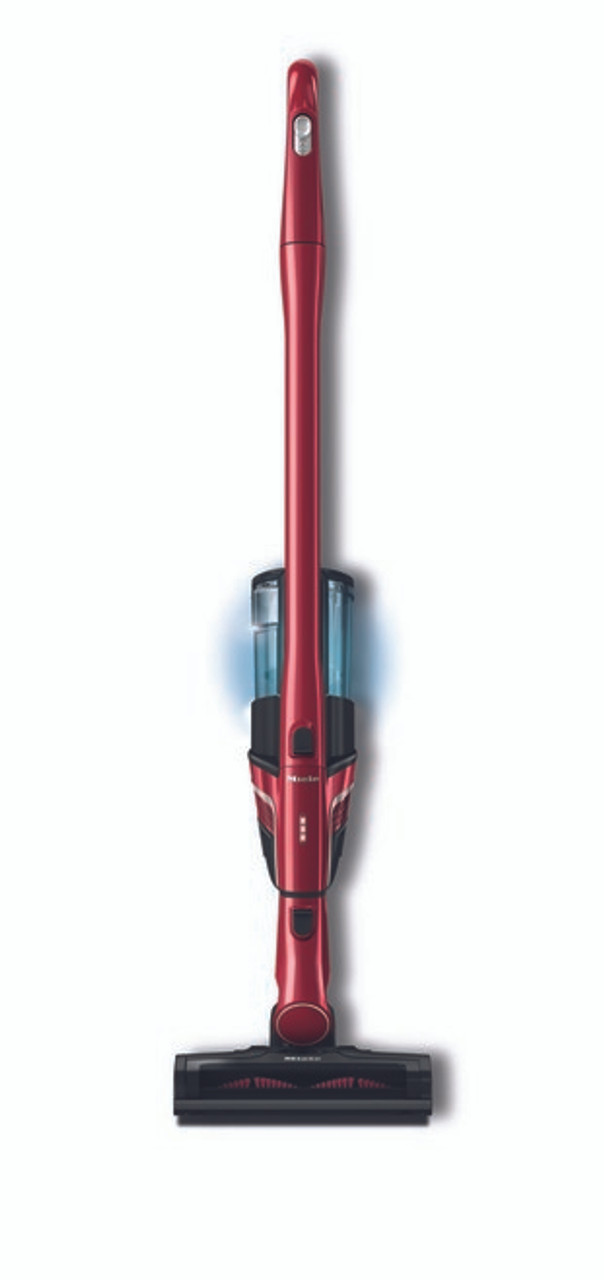 Miele Triflex HX1 Ruby Red HomeCare Cordless Vacuum Cleaner | SMUL0