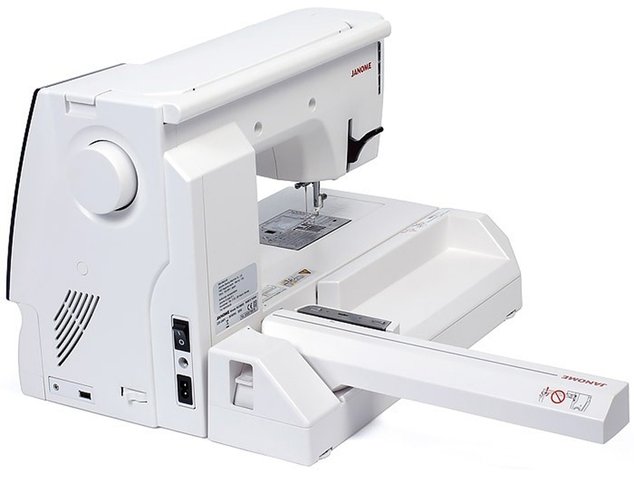 9850 Janome Memory Craft 9850 Sewing and Embroidery Machine (R) - iShopTops.com