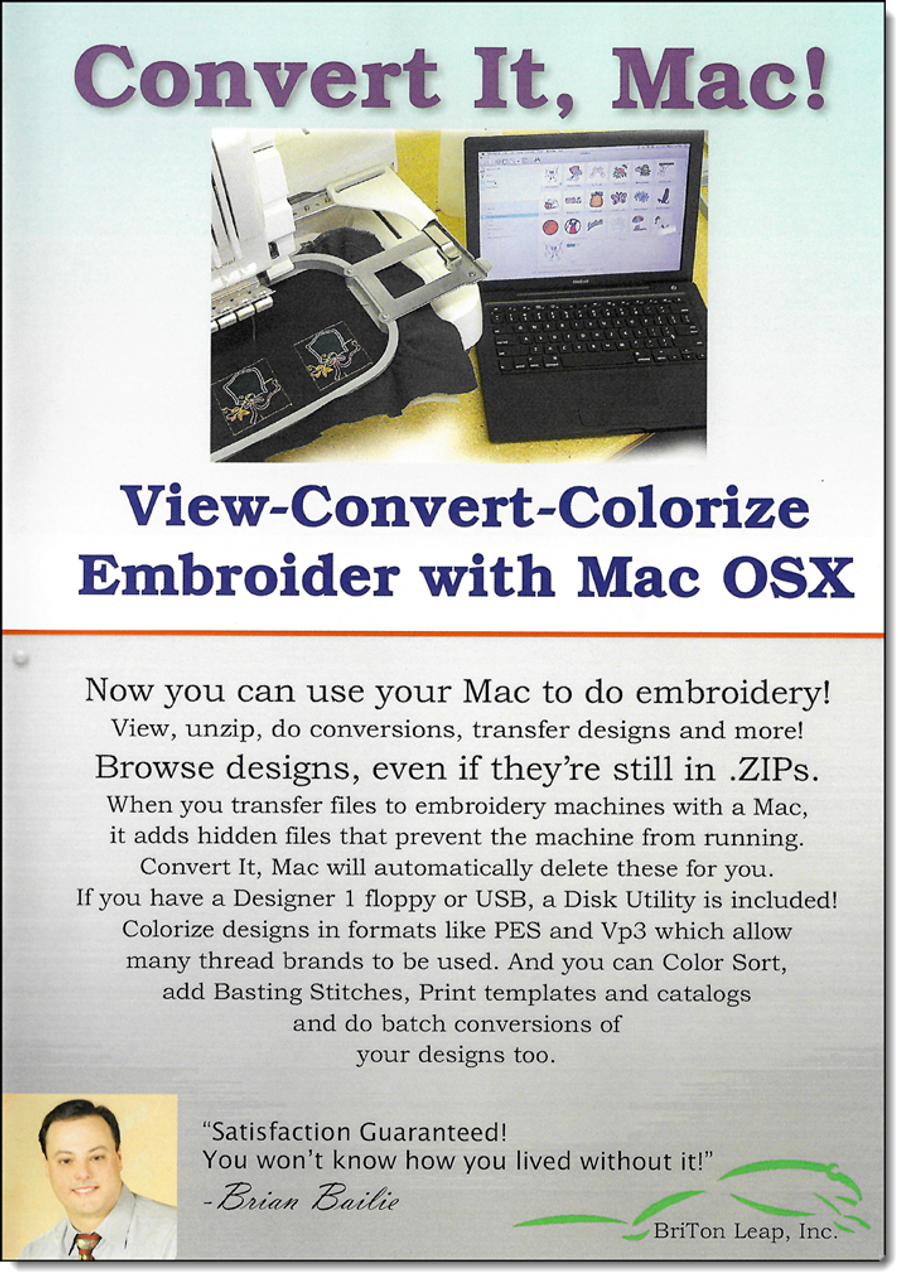 convert it mac embroidery free download