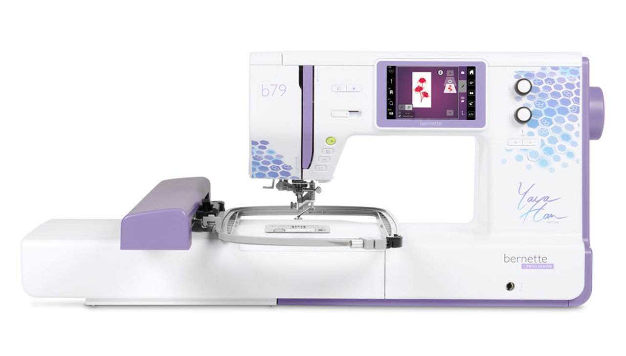 Bernette b38 Computerized Sewing Machine