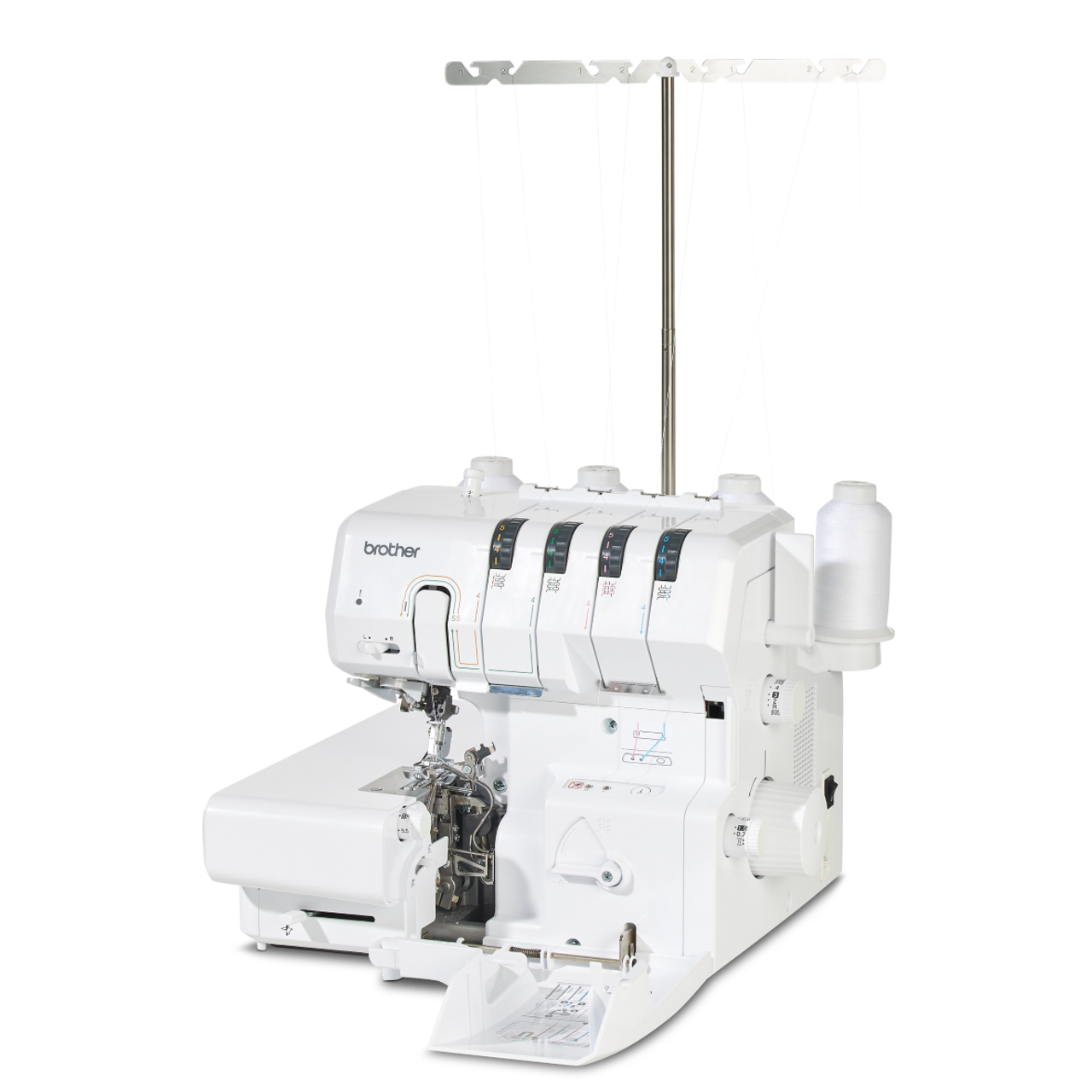 Brother Airflow 3000 Air Serger - Recertified – Quality Sewing