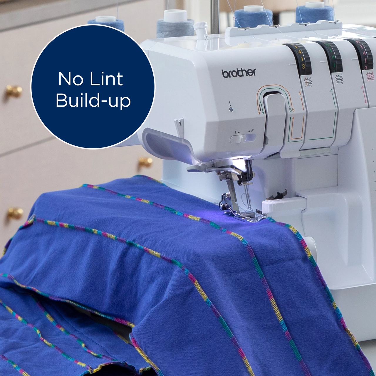 Brother AIRFLOW 3000 Air Thread Serger