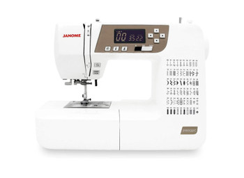 Janome 17.5-Inch Muffling Mat for Sewing Machines and Sergers 