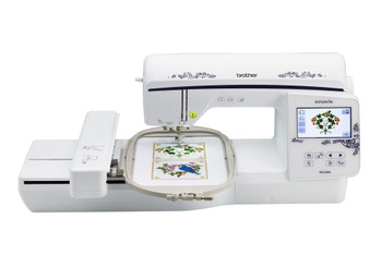 Brother PR680WBNDL Entrepreneur W PR680W 6‑Needle Embroidery Machine w –
