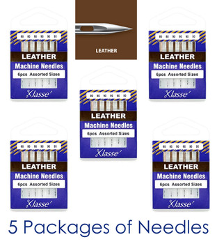 What is an Embroidery needle? Klasse' Sewing Machine Needles - Embroidery  Needles Explained 