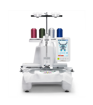 Baby Lock Alliance Computerized Embroidery Machine | BNAL Baby Lock Alliance Computerized Embroidery Machine | BNAL