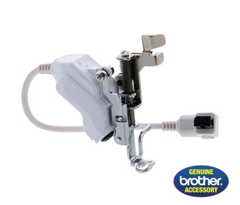 Brother SA197 Embroidery Foot W+ with LED Pointer | XF3124001